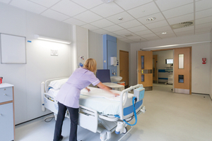 Portakabin commended for modular ward and theatre 