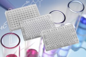 Porvair expands Krystal range with individually packed sterile assay plates