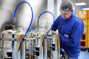 Porvair launches new Fluorofil filters to withstand repeated steam cycles