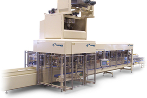 Powder bagging is hygienic and quick
