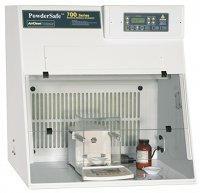PowderSafe Type B enclosures help protect workers from hazardous chemicals