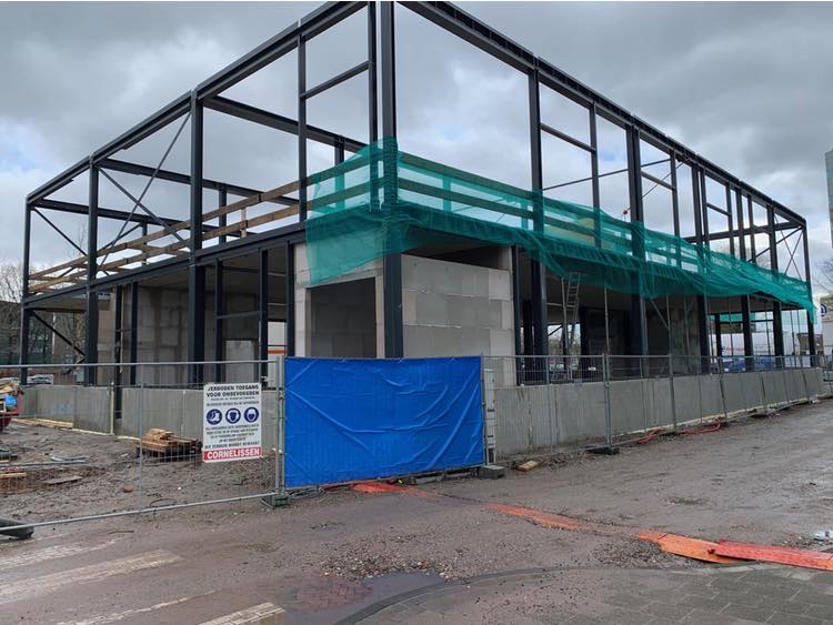 PP4C partners build new compounding pharmacy in Eindhoven