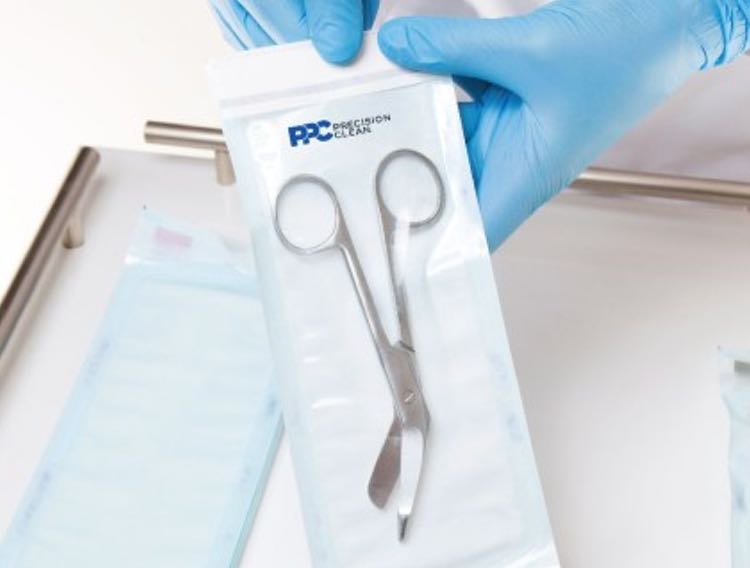 PPC Flexible Packaging commissions ISO Class 4 and 7 cleanrooms