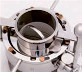 Figure 4. Split butterfly valve