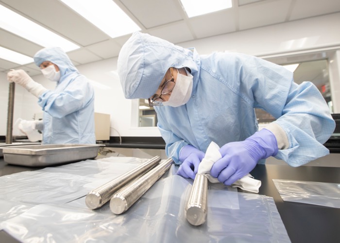 Precision cleaning explained