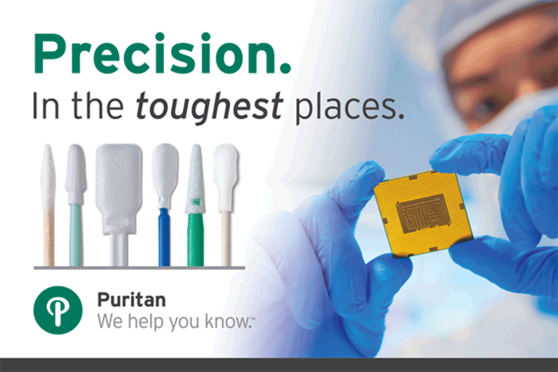 Precision matters: selecting the right cleanroom swabs for critical environments