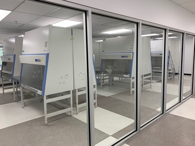 Predictive Technology completes new R&D cleanroom for biotech subsidiary