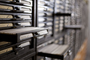 Preserving reference cultures for QC and compliance