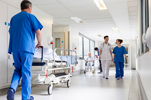 Preventing infection spread in hospitals