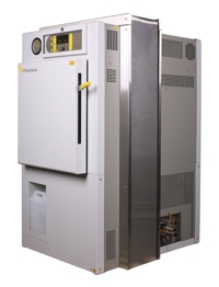 Priorclave autoclave enables labs to maintain a secure sterile path for media and waste