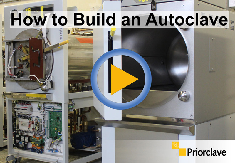 Priorclave launches an autoclave 'How to Build' video