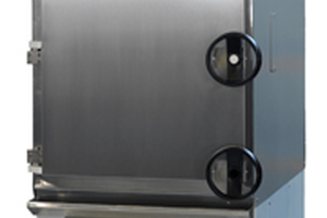 Priorclave launches larger capacity laboratory autoclave