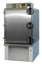 Priorclave launches larger capacity laboratory autoclave