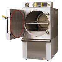 Priorclave launches round chamber autoclave