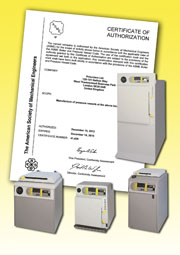 Priorclave set to target North American lab market 