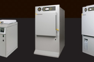 Priorclave shows new autoclave ranges at Analytica lab Africa