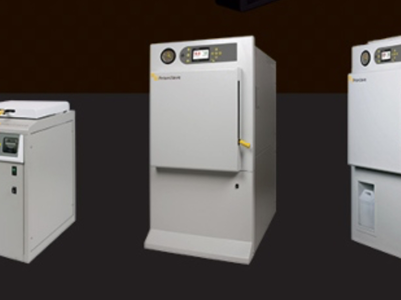 Priorclave shows new autoclave ranges at Analytica lab Africa