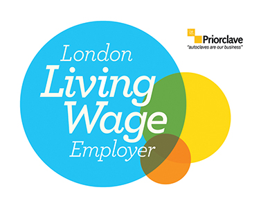 Priorclave signs up to London Living Wage