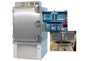 Priorclave upgrades autoclave production line