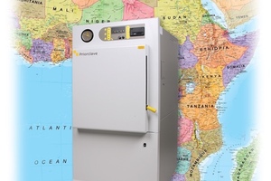 Priorclave wins £500,000 autoclave export contract