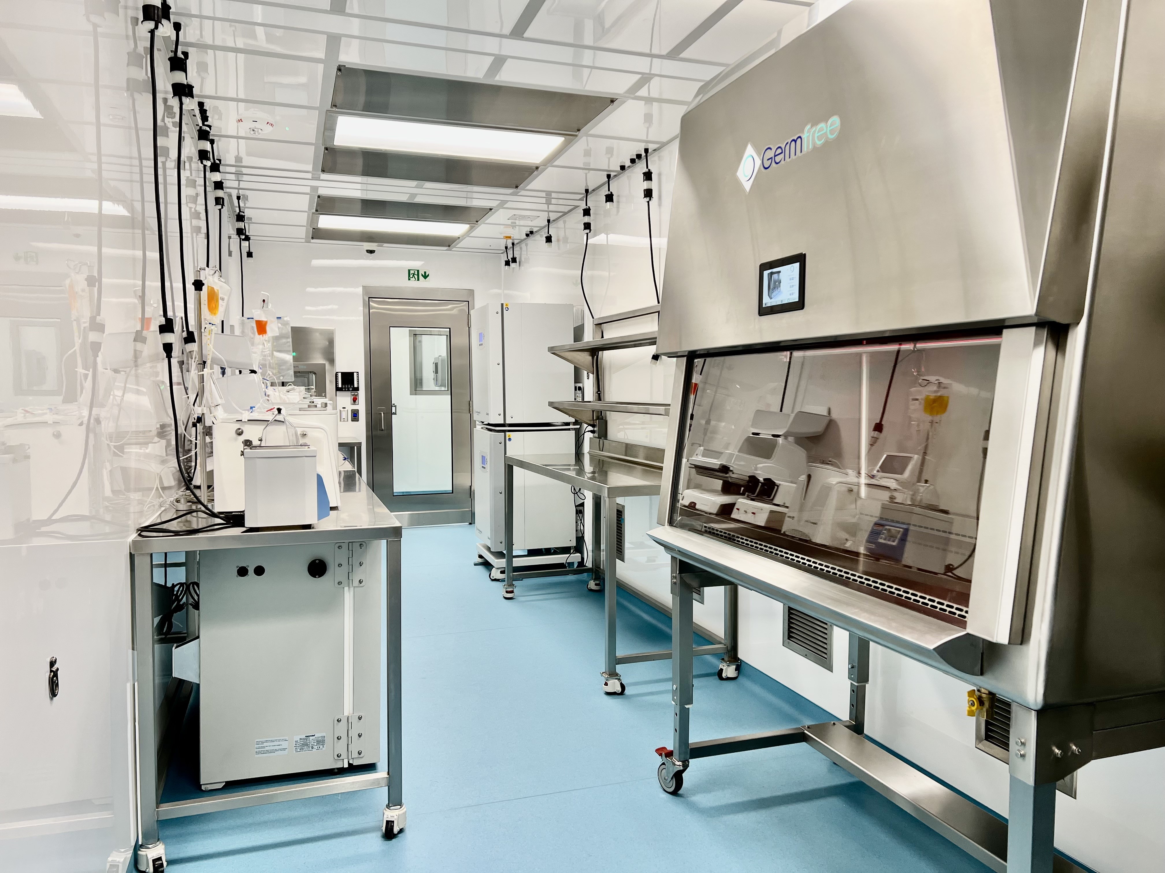 Private healthcare investment firm acquires Germfree
