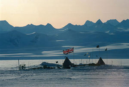 Probing Antarctica’s pristine lake