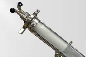 Process filter maker focuses on pharma at Copenhagen show
