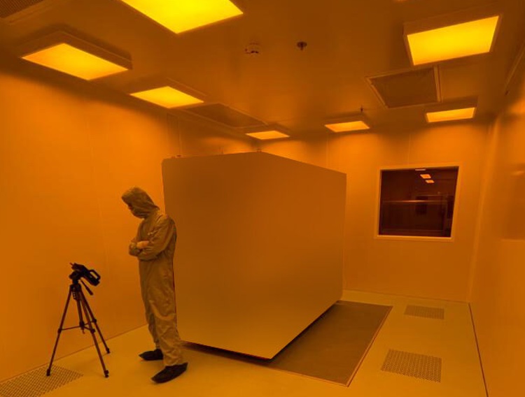 ProCleanroom finishes 28sqm compact micro-precision parts project