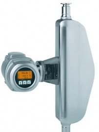 Promass P Coriolis flowmeter for life sciences
