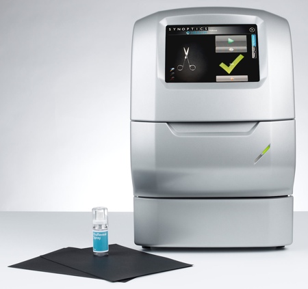 ProReveal protein detection test now includes process validation analytics