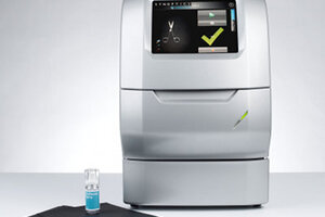ProReveal test detects proteins on surgical instruments