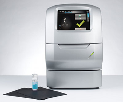 ProReveal test detects proteins on surgical instruments