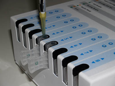 Protomold injection moulding service speeds up development of diagnostic test unit