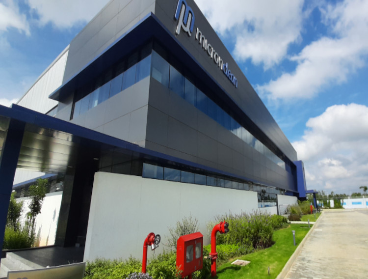 Proven delivery at Micronclean India