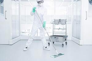 Prudential Cleanroom Services expands offering
