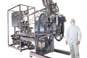 PSL completes full microsphere formulation production lines