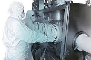 PSL shows groundbreaking high containment filter dryer at ACHEMA