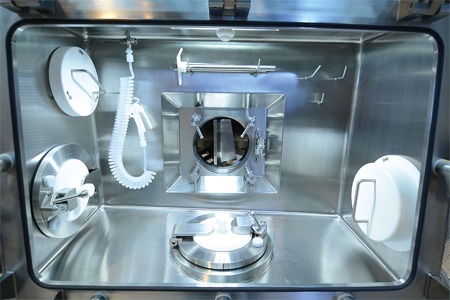 PSL supports Singapore's increasing pharmaceutical manufacturing