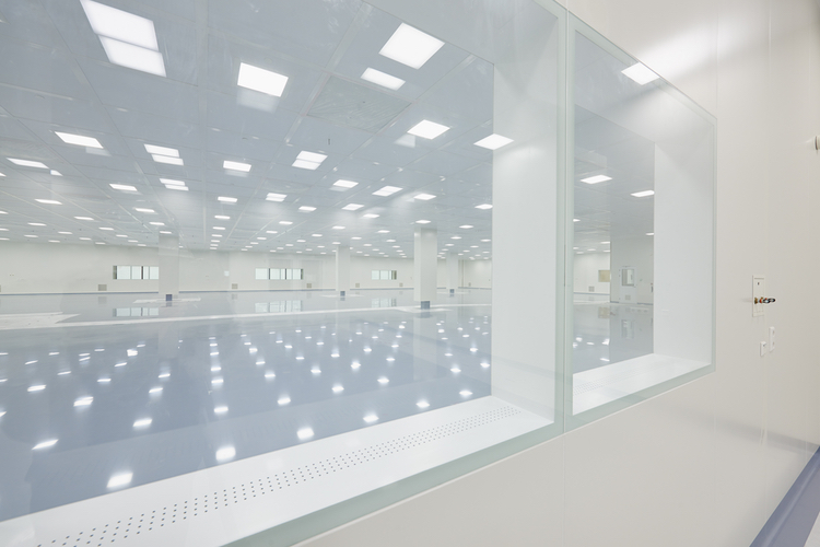 Puracore: Cleanroom panels made in Britain
