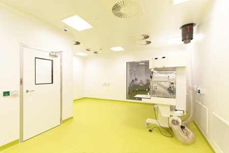 Puracore Cleanroom System reaches new heights in the international market