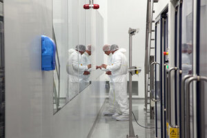 Puracore reports 8% European sales jump  
