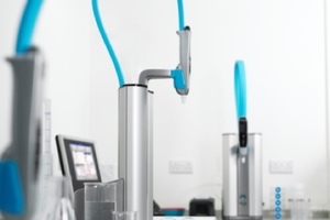 Pure Water for National Biosample Centre