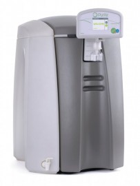Pure water from Purite