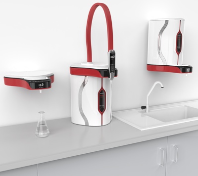 Purelab Chorus systems ensure water purity