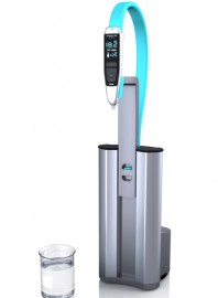 Purelab flex purifies water for science