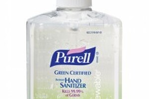 Purell Green hand sanitiser gains EcoLogo certification