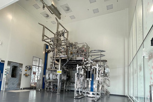 Puritas Asgard completes API facility cleanroom expansion