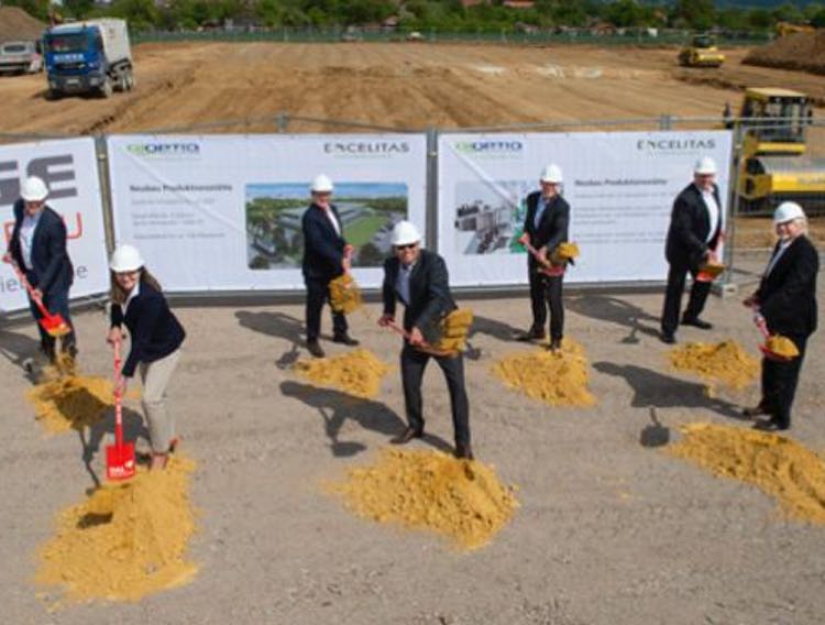 Qioptiq begins construction of 16,000 sqft ISO Class 5 cleanroom 