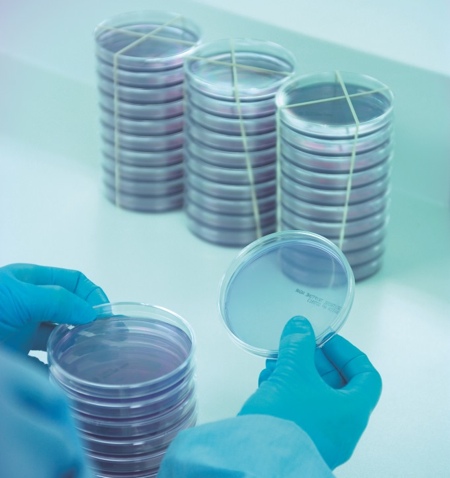 Quality assurance in NHS hospital pharmacies supported by Cherwell