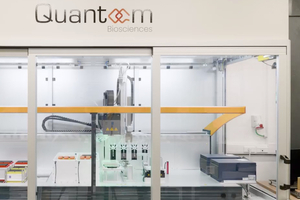Quantoom joins forces with Stevanato to elevate mRNA contained production platform